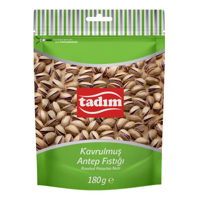 Kavrulmuş Antep Fıstığı