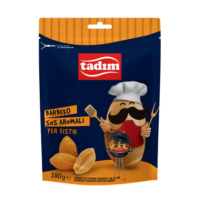 Barbekü Soslu Yer Fıstığı