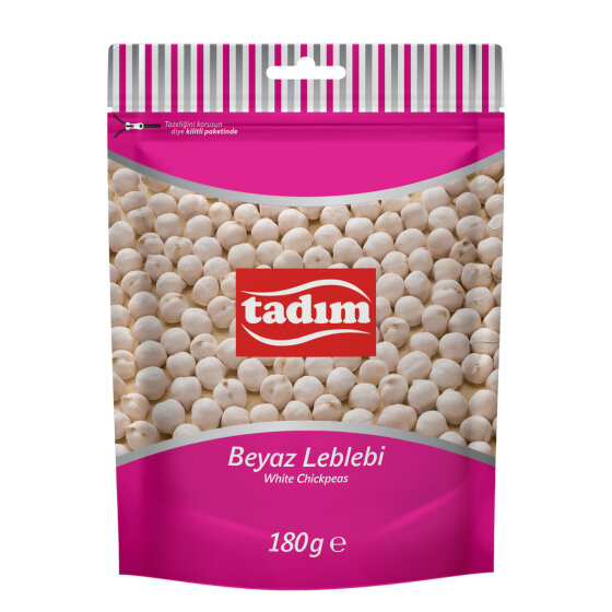 Beyaz Leblebi - 1