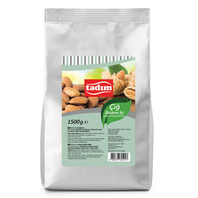 Çiğ Badem İçi Kiloluk