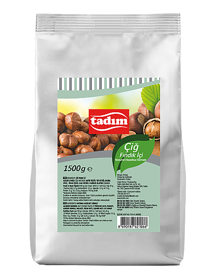 Çiğ Fındık İçi Kiloluk - 1