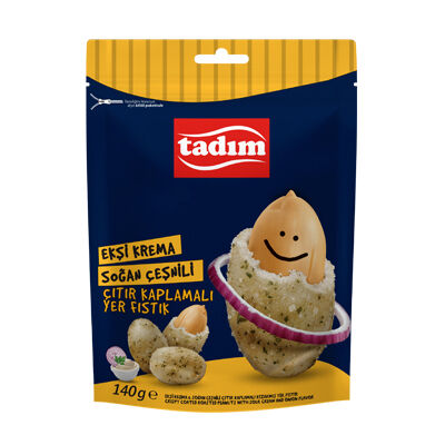 Ekşi Kaplamalı Yer Fıstığı