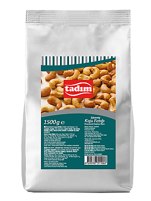 İşlenmiş Kaju Fıstığı Kiloluk