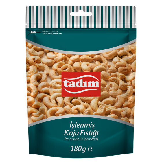 İşlenmiş Kaju Fıstığı - 1