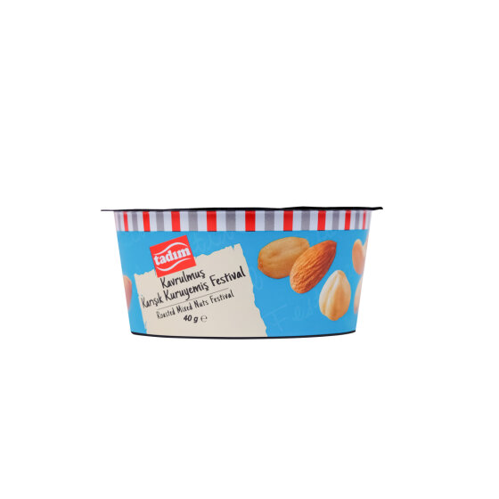 Karışık Kuruyemiş Festival Kap 24 x 40 gr - 1