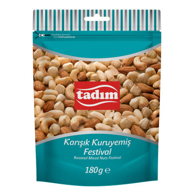 Karışık Kuruyemiş Festival 180 gr