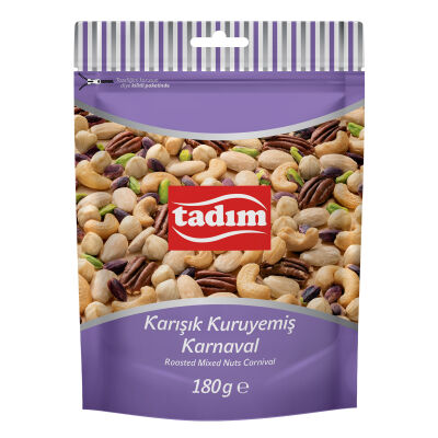 Karışık Kuruyemiş Karnaval