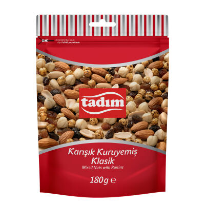 Karışık Kuruyemiş Klasik