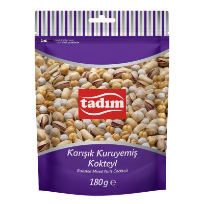 Karışık Kuruyemiş Kokteyl