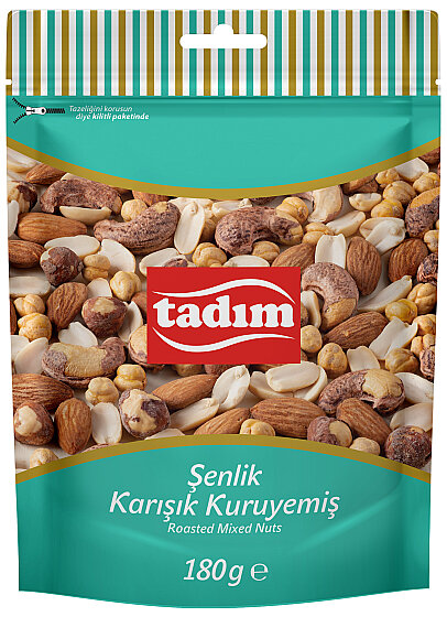 Karışık Kuruyemiş Şenlik - 1