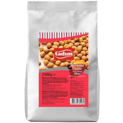 Kavrulmuş Barbekü Soslu Mısır Kiloluk