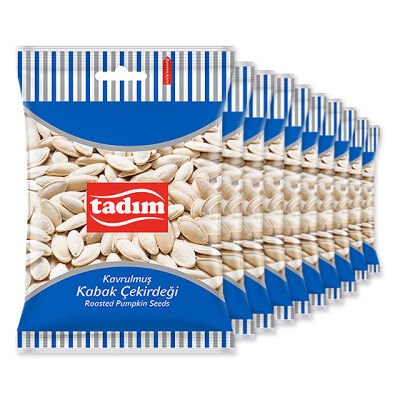 Kavrulmuş Kabak Çekirdeği 10 x 40 gr