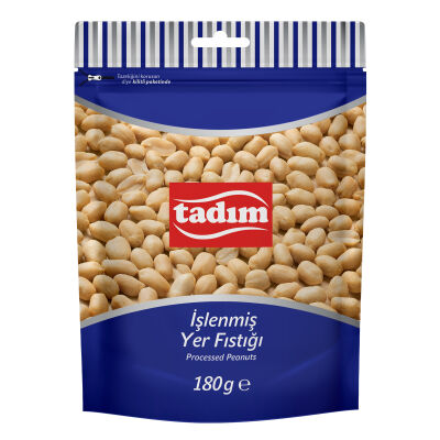 İşlenmiş Yer Fıstığı