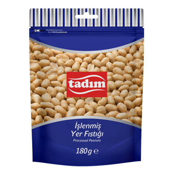 İşlenmiş Yer Fıstığı - 1