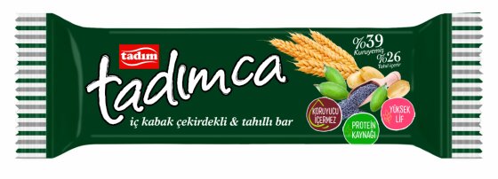 Tahıllı Bar 20'li Kutu - 2