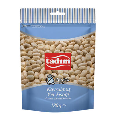 Kavrulmuş Tuzsuz Yer Fıstığı